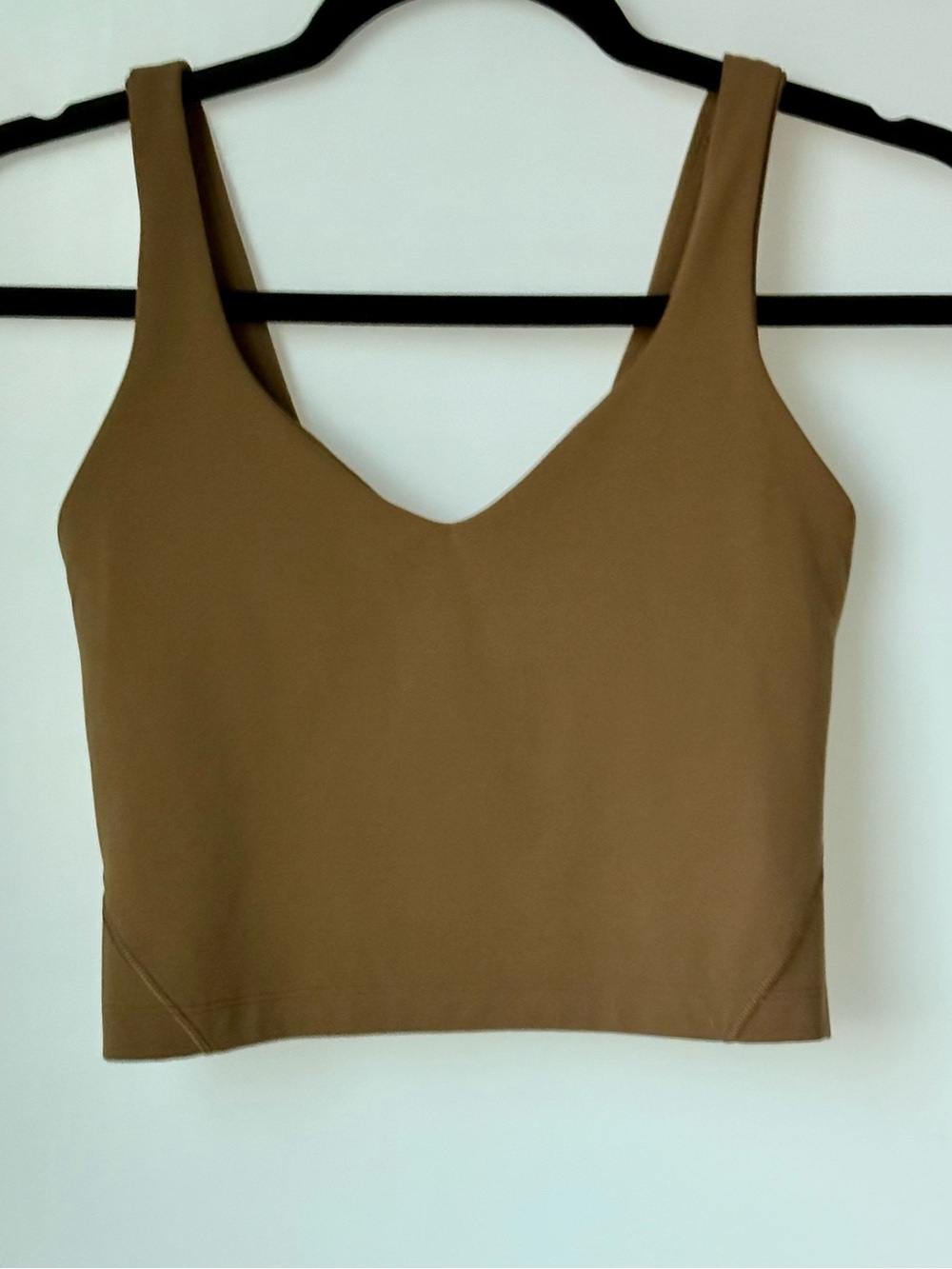Lululemon Align Tank Top in Allspice - Light Support, A/ B Cup - Size 6
